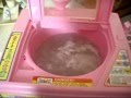 THE BIG PINK TOY WASHER WASHING MACHINE ...