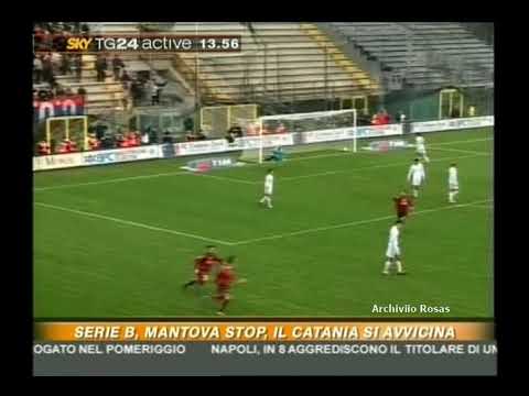 Crotone-Albinoleffe 3-0 Serie B 05-06 20' Giornata