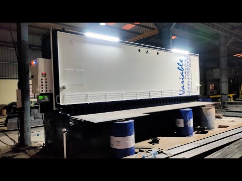 IP HVR 440 Automatic Shearing Machine