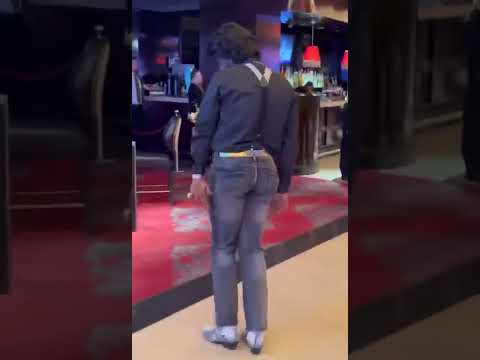 Jeromes in the House… watch Ya Mouf!!!