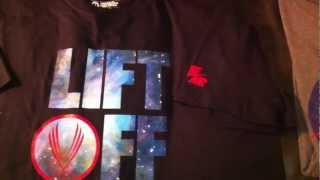 Nike Galaxy & NASA T-Shirt - The DGR (DarnGood Report)