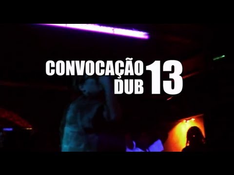 Convocação DUB 13 - 18/01/2013