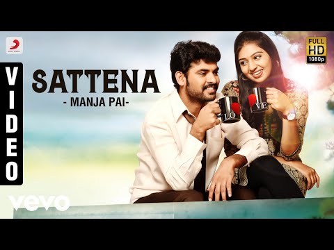Manja Pai - Sattena Video | N.R. Raghunanthan