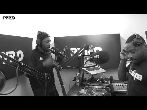 DJ Supa D B2B Antony Ranz & Rodney B - The Funky Originals #TakeoverShow - PyroRadio - (14/03/2018)