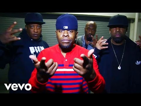 The Outlawz - Born Sinners ft. Scarface (Official Video)