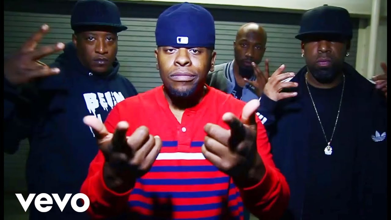 The Outlawz ft Scarface – “Born Sinners”