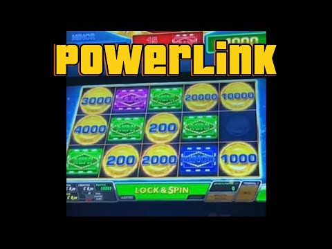 Powerlink | Free Games + Lock & Spin Compilation X #novoline #tragaperras #casino