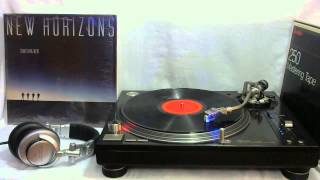 NEW HORIZONS - I CAN´T TELL YOU