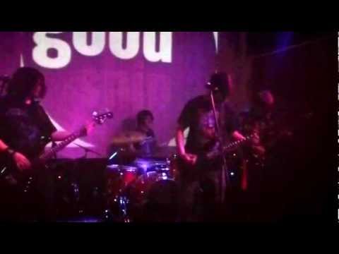 Grievances Aside - Martyr (Live @ The Good Ship, 07/08/12)