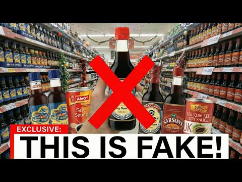 6 UK Soy Sauce Brands You Must Avoid