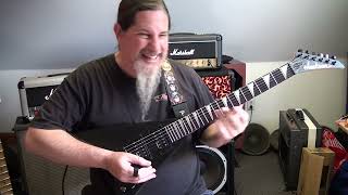 Video thumbnail for Jackson RR Minion Guitar Review JS1X by Joe Hart