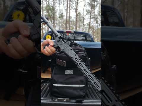 KELTEC SUB-2000 40S\u0026W