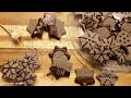 MAK ZVJEZDICE Recept Na čaše I Grame Mak Vanilice MOHNSTERNE POPPY STARS 74