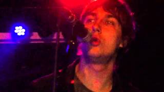 The Sherlocks - Last Night - The Bodega, Nottingham - 10/2/2016