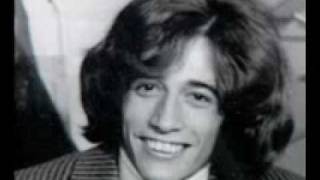 Top hat - Robin Gibb