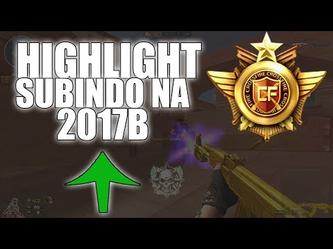[CF/AL] HIGHLIGHT AK SUPER OURO (ft. *FhaitGamer*) || Ranqueada Temporada 2017B  #01