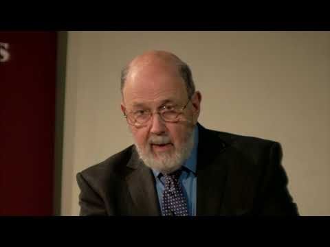 Gifford Lectures 2018 - Professor N.T. Wright - Lecture 4, 21st February 2018