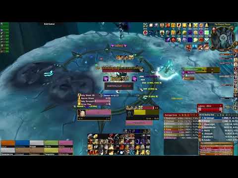 ICC LK 10HC PROT PALADIN SOLO TANK POV (SOLEMN RAVE)