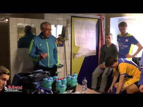 Hinter den Kulissen: Kabinenansprache von Werner Brennecke