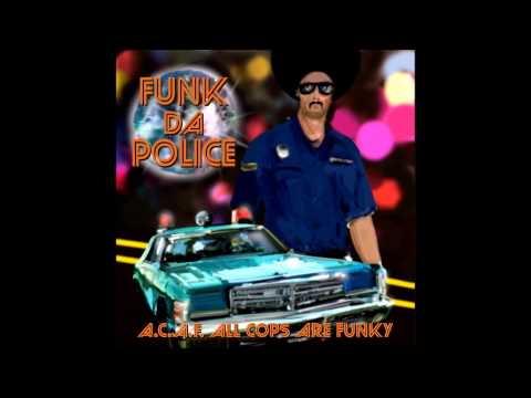 FUNK DA POLICE - The Feeling