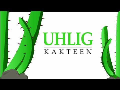 Uhlig Kakteen - Unsere kleine winterharte Kakteenlandschaft