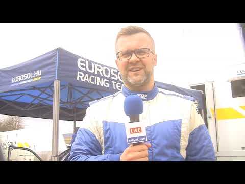 Sylwester Płachytka/Jacek Nowaczewski - Testy przed Rajdem Świdnickim-Krause 2022