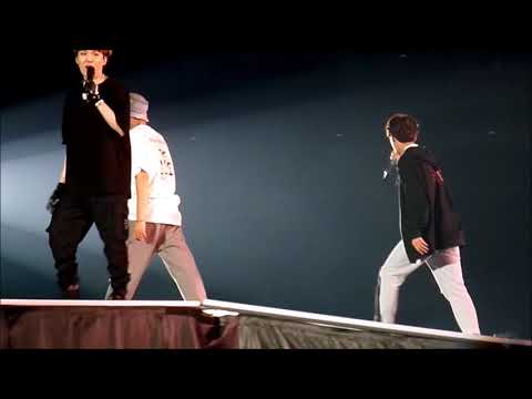 190525 BTS WORLD TOUR LOVE YOURSELF: SPEAK YOURSELF IN BRAZIL - CUT