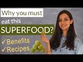 WHY EAT AMLA? - BENEFITS and 3 EASY RECIPES | Why is Amla/Indian Gooseberry a Superfood?