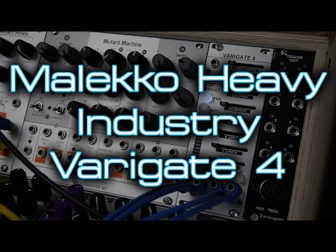 Malekko Heavy Industry - Varigate 4