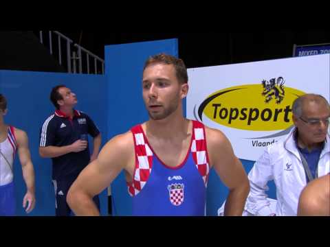 Gymnastics World Championships 2013 MAG PH EF