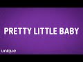 Connie Francis Pretty Little Baby Lyrics You Can Ask The Flowers I Sit For Hours
