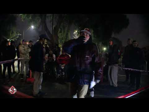 NikVaz vs Herc // 8vo de final Supremacía JP 2019// Plaza la Hélice