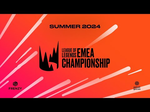 LEC Lato 2024 | playoffy | D1 | SK vs TH & BDS vs MDK | BO3