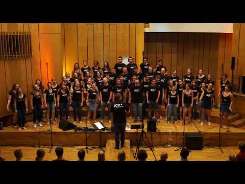 Jetzt ist Sommer (Wise Guys) -JCK