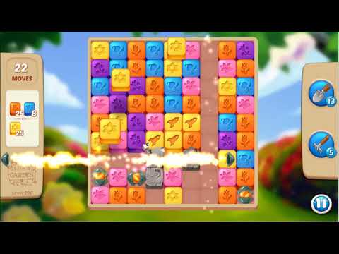 Lily's Garden Level 280 - No Boosters