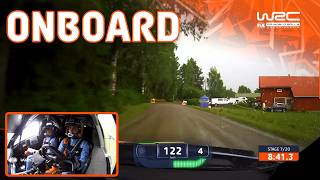 Download lagu FULL ONBOARD - SS7 Fourmaux/Coria | WRC Secto Rally Finland 2026 mp3 Download lagu FULL ONBOARD - SS7 Fourmaux/Coria | WRC Secto Rally Finland 2026 mp3