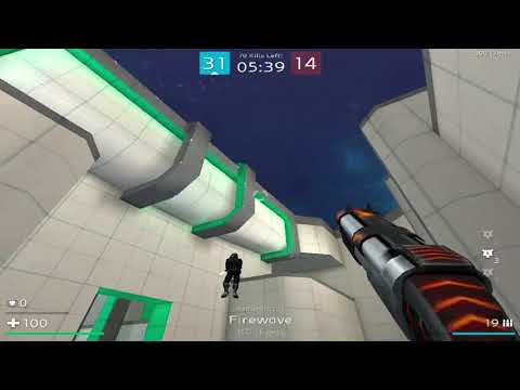 [Uberstrike] [SRF] & [Vzn] vs [R!cH]