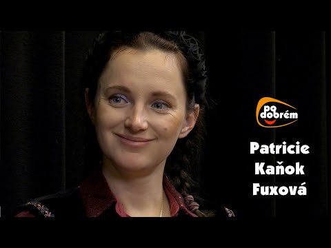 PO DOBRÉM 34 - Patricie Kaňok Fuxová