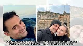 Ex Pop Idol star Darius Danesh's girlfriend shares singer's autopsy results