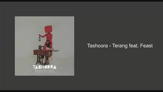 Tashoora - Terang feat. Feast (lirik)