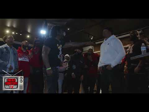 King vs Yung Riddick