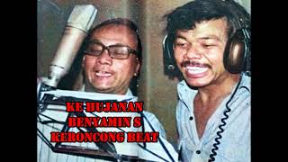 Download lagu KE HUJANAN Benyamin Keroncong Beat mp3 Download lagu KE HUJANAN Benyamin Keroncong Beat mp3