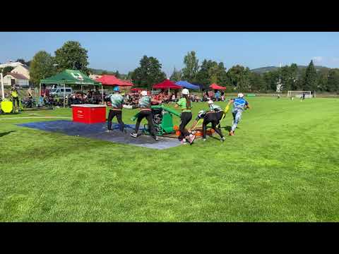 SDH Žehrov muži - Podmoklice (Podkozákovská liga) - 2. pokus