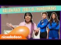 MAAK EEN THUNDERMANS-RAKETBALLON & RACE ? | TOP TIPS VOOR THUIS #2 | Nickelodeon Nederlands