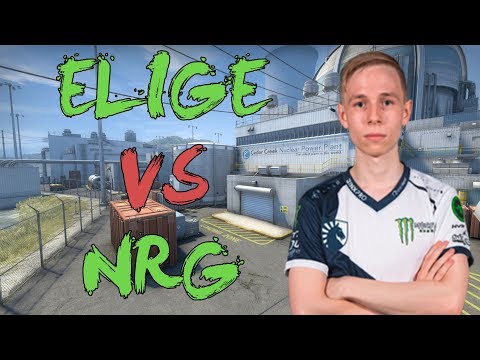 CSGO: POV Liquid EliGE vs NRG (28/12) nuke @ ECS Season 5 Finals