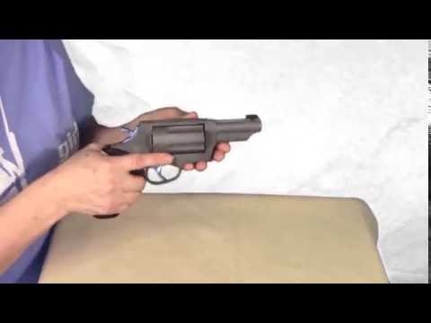 NCGunGirl - 60 Second Taurus Judge Ultra Light Review