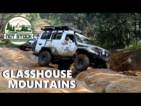 Glasshouse Mountains - Not Stock S4 EP1