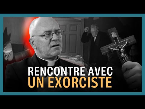 AN EXORCIST PRIEST ANSWERS OUR QUESTIONS