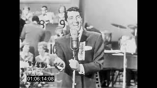 Dean Martin - When You're Smiling (1952)