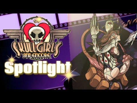 Skullgirls 2nd Encore Spotlight: Double